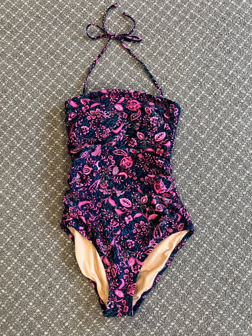 NWT J Crew One Piece Swim Suit